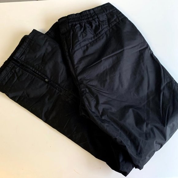 Hawkeye Black Ski Pants M - Picture 4 of 7